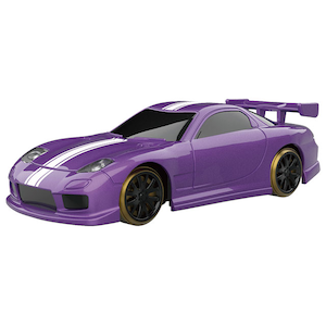 �n�C�e�b�N�}���`�v���b�N�X�W���p���b�y�Đ��Y�z1/76 C61 Purple Drift Car �d��RC�����Z�b�g�yC61�z�bʲï� C61 �߰��� ����Ķ�