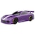 �n�C�e�b�N�}���`�v���b�N�X�W���p���b�y�Đ��Y�z1/76 C61 Purple Drift Car �d��RC�����Z�b�g�yC61�z�bʲï� C61 �߰��� ����Ķ�
