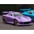�n�C�e�b�N�}���`�v���b�N�X�W���p���b�y�Đ��Y�z1/76 C61 Purple Drift Car �d��RC�����Z�b�g�yC61�z�bʲï� C61 �߰��� ����Ķ�