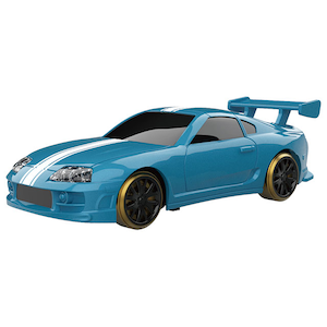 �n�C�e�b�N�}���`�v���b�N�X�W���p���b�y�Đ��Y�z1/76 C63 Light Blue Drift Car �d��RC�����Z�b�g�yC63�z�bH C63 ײ���ٰ ����Ķ�