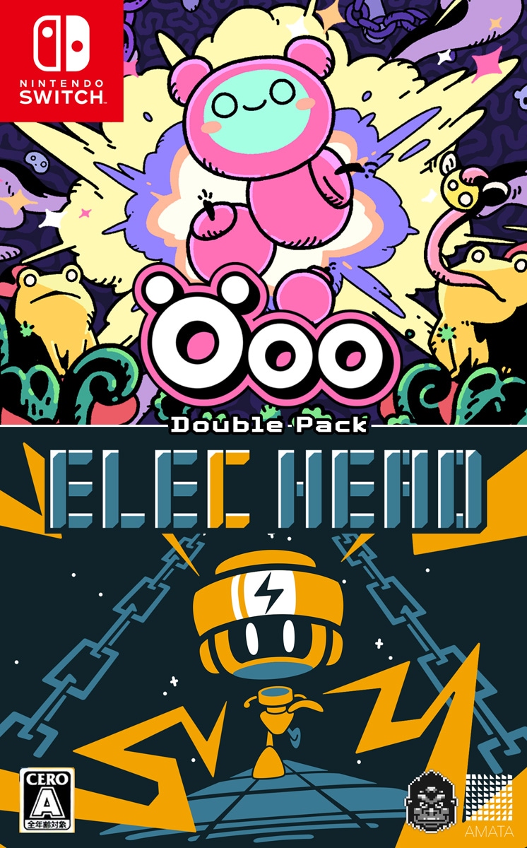 封入特典付】【Switch】Ooo ElecHead Double Pack | あまた | HAC-P
