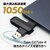 SUNEAST�b�T���C�[�X�g�b�O�t��SSD �X�e�B�b�N�^ Revolve R10 �V���[�Y 512GB Type-C/USB-A���Ή��i�N�����u���b�N�j�bSE-PS0512G2LO1BF