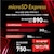 SUNEAST�b�T���C�[�X�g�bmicroSD Express Card 256GB�bSE-MSE256G20P1F