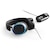 SteelSeries（スティールシリーズ）｜Arctis Pro + GameDAC　ハイレゾゲーミングヘッドセット(ブラック)｜61453-JW