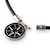 BANDEL�bEARTH �A�[�X 2.0�iBlack�~Silver�E�T�C�Y�F47cm�j�bHLCNE2BS47