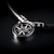 BANDEL�bEARTH �A�[�X 2.0�iBlack�~Silver�E�T�C�Y�F52cm�j�bHLCNE2BS52