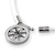 BANDEL�bEARTH �A�[�X 2.0�iWhite�~Silver�E�T�C�Y�F52cm�j�bHLCNE2WS52