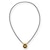 BANDEL�bEARTH mini �A�[�X�~�j 2.0�iBlack�~Gold�E�T�C�Y�F43cm�j�bHLCFNE2BG43