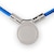 BANDEL�bEARTH mini �A�[�X�~�j 2.0 �ؐ��ߓރ��f���iBlue�~Silver�E�T�C�Y�F43cm�j�bHLCFNE2AS43