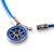 BANDEL�bEARTH mini �A�[�X�~�j 2.0 �ؐ��ߓރ��f���iBlue�~Silver�E�T�C�Y�F43cm�j�bHLCFNE2AS43