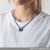 BANDEL�bEARTH mini �A�[�X�~�j 2.0 �ؐ��ߓރ��f���iBlue�~Silver�E�T�C�Y�F43cm�j�bHLCFNE2AS43