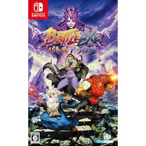 SOFTSOURCE�b�ySwitch�zBATTLE AXE�bHAC-P-AXU6B NSW ���ٱ���