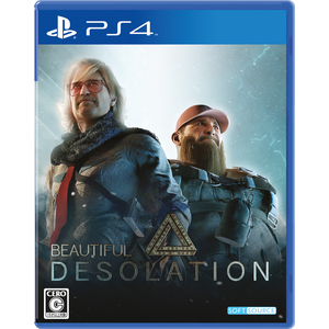 SOFT SOURCE�b�yPS4�zBeautiful Desolation�bPLJM-16977 PS4 �ޭ-è�� �޿�-���
