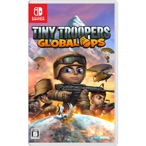 SOFT SOURCE�b�ySwitch�zTiny Troopers �F Global Ops�bHAC-P-A23NB NSW ���-ĩ�-��-�� ���-��ٵ�߽