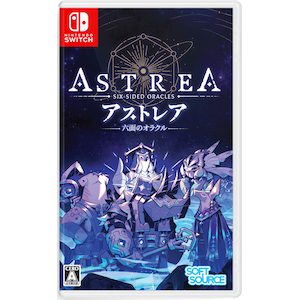 SOFT SOURCE�b�ySwitch�zAstrea: Six-Sided Oracles�bHAC-P-BBEXA NSW ���ڱ ���� ���ި��� �׸ٽ�