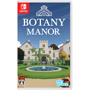 SOFT SOURCE�b�ySwitch�zBotany Manor�bHAC-P-A7GVC NSW ����- ��-
