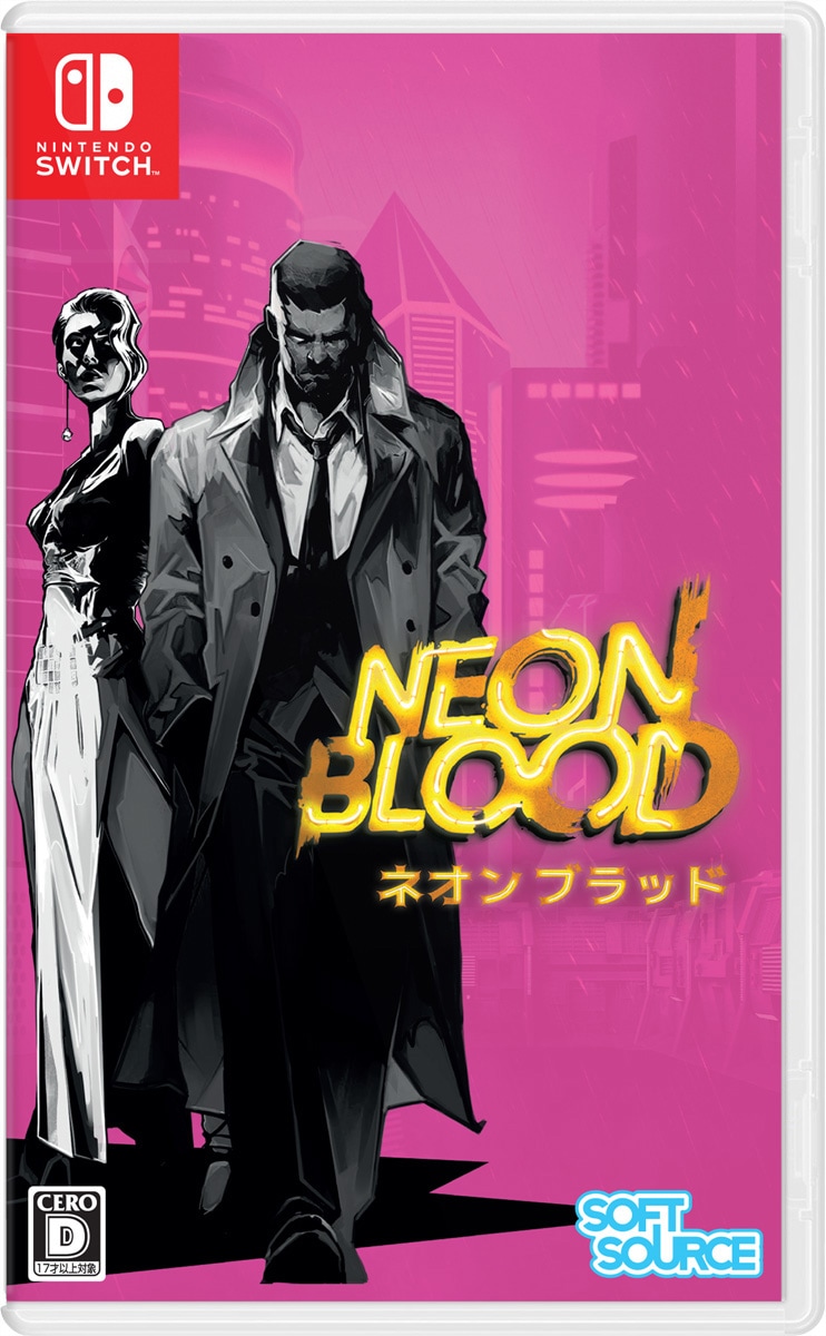 Neon Blood for Nintendo Switch - Nintendo Official Site