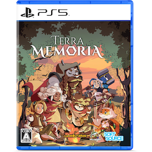 SOFT SOURCE�b�yPS5�zTerra Memoria�bELJM-30592 PS5 �� ��ر