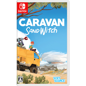 SOFT SOURCE�b�ySwitch�zCaravan Sandwitch�bHAC-P-BHHXA NSW ������ ���޳���