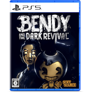 SOFT SOURCE�b�yPS5�zBendy and the Dark revival�bELJM-30809 PS5 ����ި ���� �� ��-� ��޲���