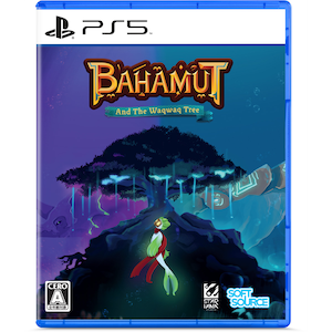 SOFT SOURCE�b�yPS5�zBahamut and the Waqwaq Tree�bELJM-30687 PS5 ����-� ���� �� ܸܸ ��-
