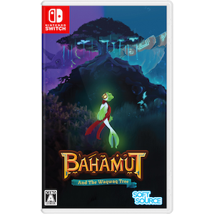 SOFT SOURCE�b�ySwitch�zBahamut and the Waqwaq Tree�bHAC-P-BPLRA NSW ����-� ���� �� ܸܸ ��-
