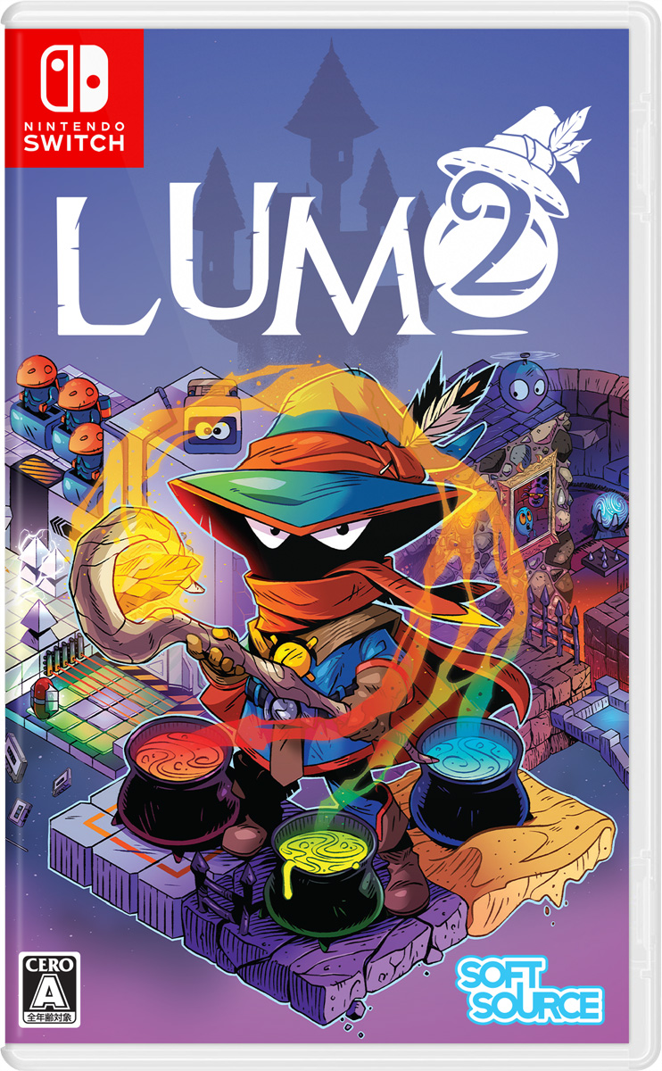 Lumo 2 [Nintendo Switch]