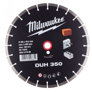 �~���E�H�[�L�[�b350mm �_�C�������h�u���[�h(�Z�O�����g�^�E�΍H�p)�b4932471986