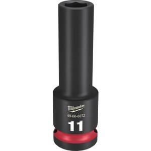 �~���E�H�[�L�[�bSHOCKWAVE IMPACT DUTY �f�B�[�v�C���p�N�g�\�P�b�g 1/2�C���`(12.7mm)�p 11mm�b49-66-6272