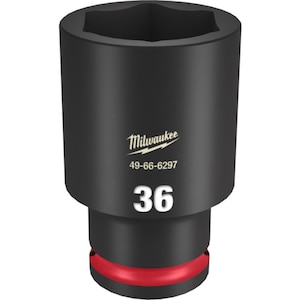 �~���E�H�[�L�[�bSHOCKWAVE IMPACT DUTY �f�B�[�v�C���p�N�g�\�P�b�g 1/2�C���`(12.7mm)�p 36mm�b49-66-6297