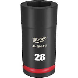 �~���E�H�[�L�[�bSHOCKWAVE IMPACT DUTY �f�B�[�v�C���p�N�g�\�P�b�g 3/4�C���`(19mm)�p 28mm�b49-66-6403