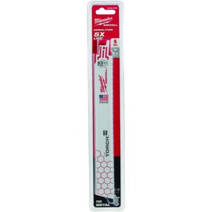 �~���E�H�[�L�[�bTORCH���H�p���V�v���\�[�u���[�h 24TPI 229mm(5�{�p�b�N)�b48-00-5790