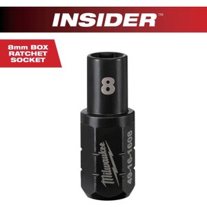 �~���E�H�[�L�[�bINSIDER �p�X�X���[���`�F�b�g��p�\�P�b�g(�ђʃ^�C�v) 8mm�b49-16-1608