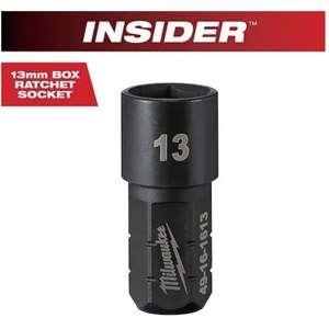 �~���E�H�[�L�[�bINSIDER �p�X�X���[���`�F�b�g��p�\�P�b�g(�ђʃ^�C�v) 13mm�b49-16-1613