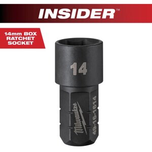 �~���E�H�[�L�[�bINSIDER �p�X�X���[���`�F�b�g��p�\�P�b�g(�ђʃ^�C�v) 14mm�b49-16-1614