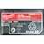 �~���E�H�[�L�[�bM18 5.0Ah �ϊ��o�b�e���[�bM18 B5-CR JP