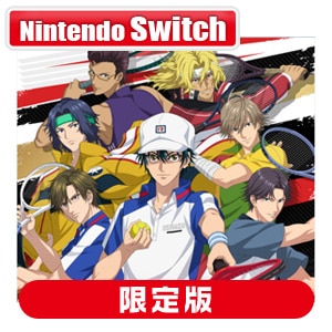 【封入特典付】【Switch】新テニスの王子様 LET’S GO!! ～Daily Life～ from RisingBeat　初回限定版