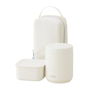 �T�[���X�b�^��f�M�X�[�v�����`�Z�b�g 800ml�@�A�C�{���[�bJEE-801-IV