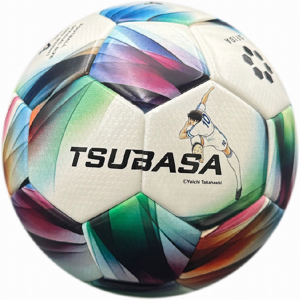 JFA検定球 TSUBASA JR 4号球 TSUBASA by SFIDA（Blue） | sfida
