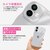 COCO case�b�R�R�P�[�X�biPhone 16�p �N���A�Ȃ��˂��˃P�[�X�i�N���A�j�b1818-16-CLEAR