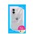 COCO case�b�R�R�P�[�X�biPhone 16�p �N���A�Ȃ��˂��˃P�[�X�i�N���A�j�b1818-16-CLEAR