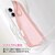 COCO case�b�R�R�P�[�X�biPhone 16�p �N���A�Ȃ��˂��˃P�[�X�i�s���N�j�b1818-16-PINK