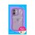 COCO case�b�R�R�P�[�X�biPhone 16�p �N���A�Ȃ��˂��˃P�[�X�i�p�[�v���j�b1818-16-PURPLE