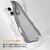 COCO case�b�R�R�P�[�X�biPhone 16�p �N���A�Ȃ��˂��˃P�[�X�i�u���b�N�j�b1818-16-BLACK