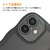 COCO case�b�R�R�P�[�X�biPhone 16�p �N���A�Ȃ��˂��˃P�[�X�i�u���b�N�j�b1818-16-BLACK