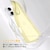 COCO case�b�R�R�P�[�X�biPhone 16�p �N���A�Ȃ��˂��˃P�[�X�i�C�G���[�j�b1818-16-YELLOW