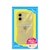 COCO case�b�R�R�P�[�X�biPhone 16�p �N���A�Ȃ��˂��˃P�[�X�i�C�G���[�j�b1818-16-YELLOW