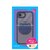 COCO case�b�R�R�P�[�X�biPhone 17e/16e�p 360����]���郊���O�t���}�b�g�P�[�X�i�f�B�[�v�p�[�v���j�b1847-16E-DEEPPURPLE
