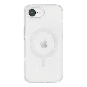 COCO case�b�R�R�P�[�X�biPhone 17e/16e�p �X�p���R�[���N���A�P�[�X�i�N���A�j�b1846-16E-CLEAR