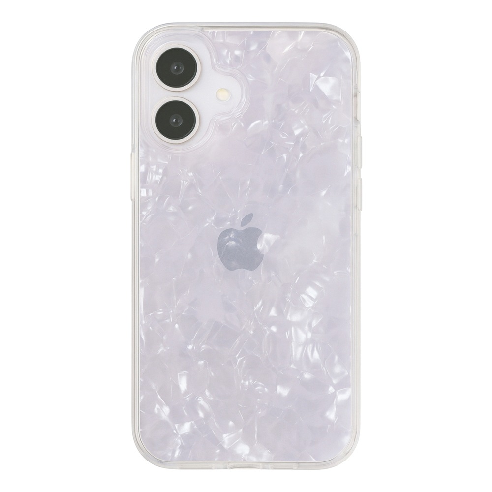 iPhone 17用 マーメイドシェルケース COCO CASE（ピンク） | COCO case